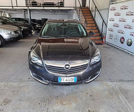 OPEL INSIGNIA SPORTS TOURER OPEL INSIGNIA 1.6 CDTI 136CV SPORTS TOURER AUT. COSMO
