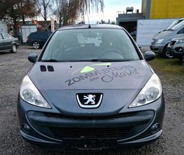 PEUGEOT 206+ PEUGEOT 206+ TÜV BIS 11//27