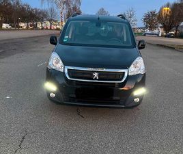 PEUGEOT PARTNER TEPEE