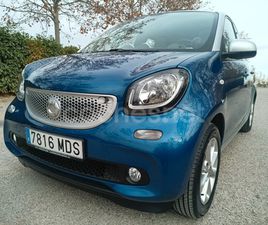 SMART FORFOUR SMART FORFOUR 52 PASSION