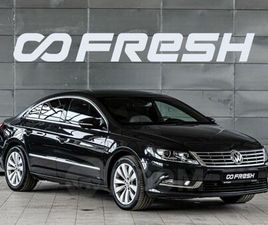 VOLKSWAGEN PASSAT CC