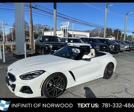USED 2023 BMW Z4 SDRIVE30I