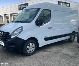OPEL MOVANO FG F3300 L2H2 2.3 CDTI 135CH BITURBO START/STOP