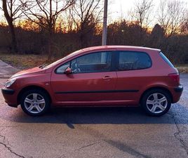 PEUGEOT 307 PEUGEOT 307 | BJ. 2002 | 138.200 KM | TÜV 10/2027 | GARANTIE