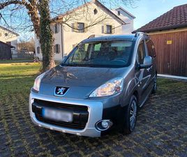 PEUGEOT PARTNER TEPEE PEUGEOT PARTNER TEPEE 1.6 HDI