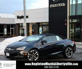 BUICK CASCADA USED 2017 BUICK CASCADA PREMIUM