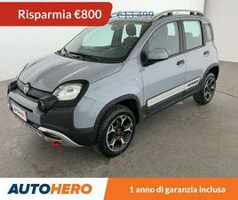 FIAT PANDA 4X4 0.9 CROSS 4X4