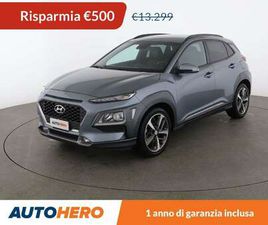 1.6 CRDI XPOSSIBLE 136 CV DCT 4WD
