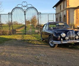 JAGUAR MK2 3.8