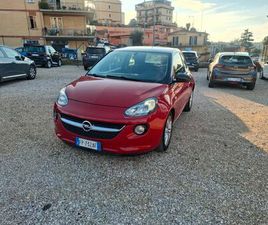 OPEL ADAM 1.4 87 CV GPL TECH AIR