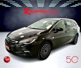 OPEL ASTRA SPORTS TOURER OPEL ASTRA 1.4 TURBO 110CV ECOMETANO SPORTS TOURER