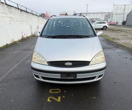 FORD GALAXY GALAXY 1.9 TDI GHIA