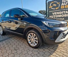OPEL CROSSLAND X OPEL CROSSLAND 1.2 12V START&STOP ELEGANCE PROMO FINANZIAMENTO