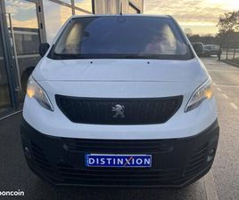 PEUGEOT EXPERT PEUGEOT EXPERT 2.0 HDI 145 CV ASPHALT LONG