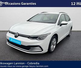VOLKSWAGEN GOLF SW 2.0 TDI SCR 115CH LIFE BUSINESS DSG7
