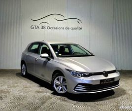 VOLKSWAGEN GOLF VOLKSWAGEN GOLF VIII 2.0 TDI SCR 150CH LIFE 1ST DSG7