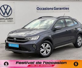 VOLKSWAGEN TAIGO VOLKSWAGEN TAIGO 1.0 TSI 110 DSG7 LIFE BUSINESS 5P