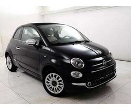 500C 1.2I CABRIOLET # GPS, CLIM, TEL # SUPERBE