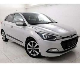 I20 1.1 CRDI GO! GPS, TEL, CRUISE, CAMERA