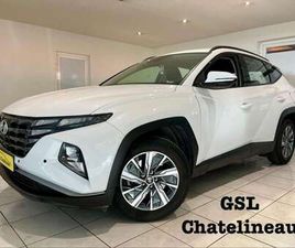 HYUNDAI TUCSON 1.6T-GDI 150CV 2022 2WD CAMERA/NAVI/CARPLAY/CLIM