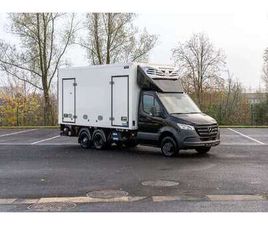 MERCEDES SPRINTER BE COMBI / KOELEN / NAVI / AUTOMAAT /