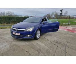 OPEL ASTRA CABRIO TWIN TOP 1.6 ENDLESS SUMMER