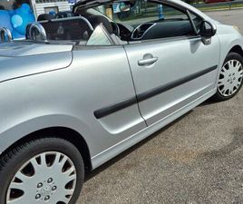 PEUGEOT 207 CC PEUGEOT 207 CC PREMIUM 150 THP PREMIUM