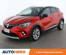 RENAULT CAPTUR 1.5 BLUE DCI INTENS 95 CV