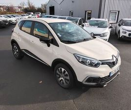 RENAULT CAPTUR 0,9 TCE 9CV ZEN