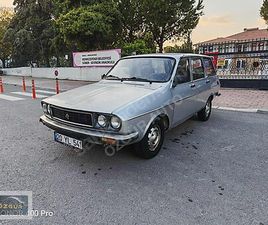 RENAULT R12 TSW