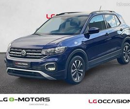 VOLKSWAGEN T-CROSS 1.0 TSI 110CH UNITED