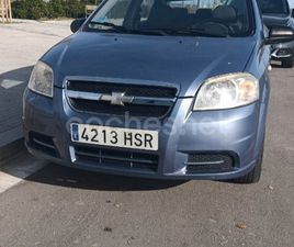 CHEVROLET AVEO 1.2 16V LS