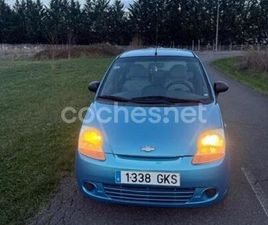 CHEVROLET MATIZ CHEVROLET MATIZ