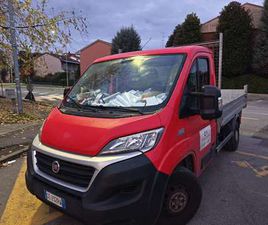 FIAT DUCATO CASSONE RIBALTABILE