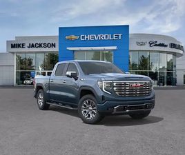 GMC SIERRA DENALI 2026 GMC SIERRA DENALI