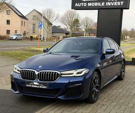 BMW SERIE 5 545E XDRIVE 545E XDRIVE AUT. M SPORT EDITION 0483/47.20.60