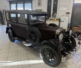 509 A FUORISERIE CONSERVATA MAI RESTAURATA