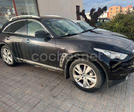 INFINITI FX FX30D INFINITI FX 3.0D V6 GT PREMIUM AWD AUTO