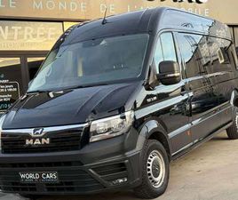 MAN TRUCK MAN TGE 2.0TDI L4H2 TVAC*BTWIN NAVI FRONT ASS.