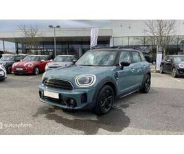 MINI COUNTRYMAN COOPER COOPER 136CH EDITION PREMIUM PLUS BVA7