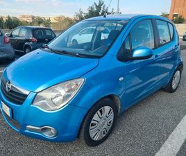 OPEL AGILA OPEL AGILA 1.0 12V 65CV ENJOY