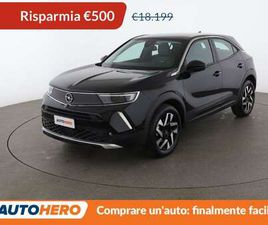 OPEL MOKKA X 1.5 CDTI ELEGANCE