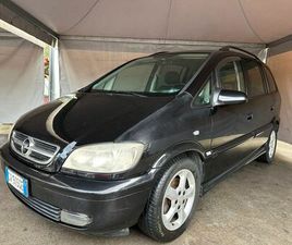 OPEL ZAFIRA 1.6 16V CAT ECO M FASHION LINE