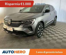 1.3 TCE MILD-HYBRID TECHNO 160 CV AUTO MHEV