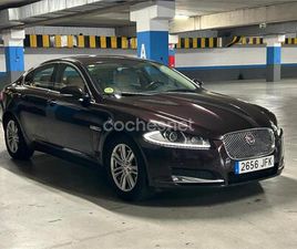 JAGUAR XF P200 JAGUAR XF 2.2 DIESEL PREMIUM LUXURY