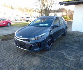 KIA XCEED 1.6T 150 DCT VISION /KOMFORT
