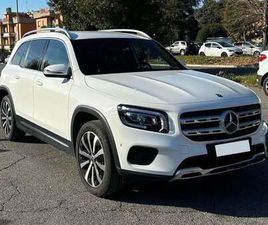 MERCEDES GLB GLB 200 GLB SPORT PLUS EASY TECH AUTO 7P.
