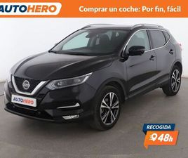 NISSAN QASHQAI 1.5 DCI N-CONNECTA