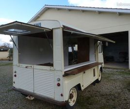 CITROEN HY CITROEN HY