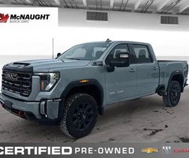 GMC SIERRA 2500HD 2024 GMC SIERRA 2500HD AT4